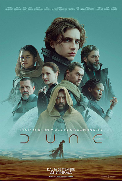 Dune – Parte dueDune